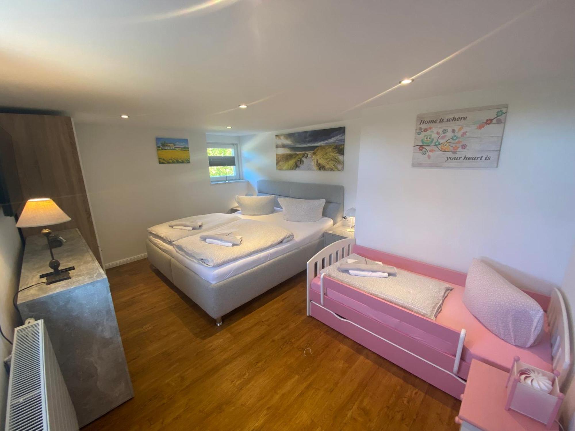 Ferienwohnung *** Landliebe *** Mit Grossem Garten Dummerstorf Exteriér fotografie