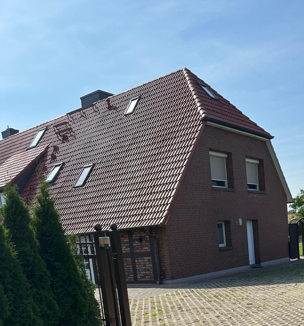 Ferienwohnung *** Landliebe *** Mit Grossem Garten Dummerstorf Exteriér fotografie