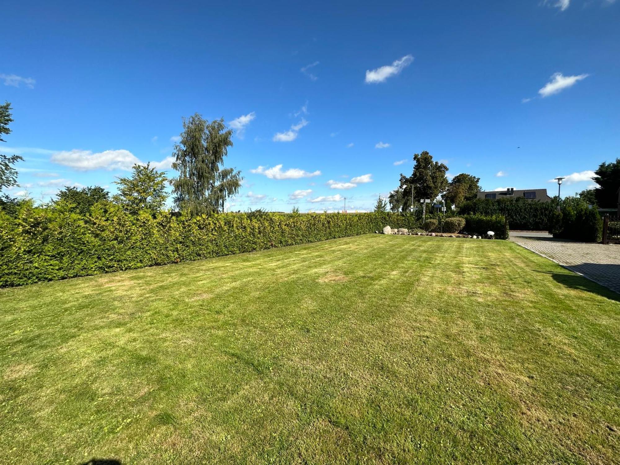 Ferienwohnung *** Landliebe *** Mit Grossem Garten Dummerstorf Exteriér fotografie