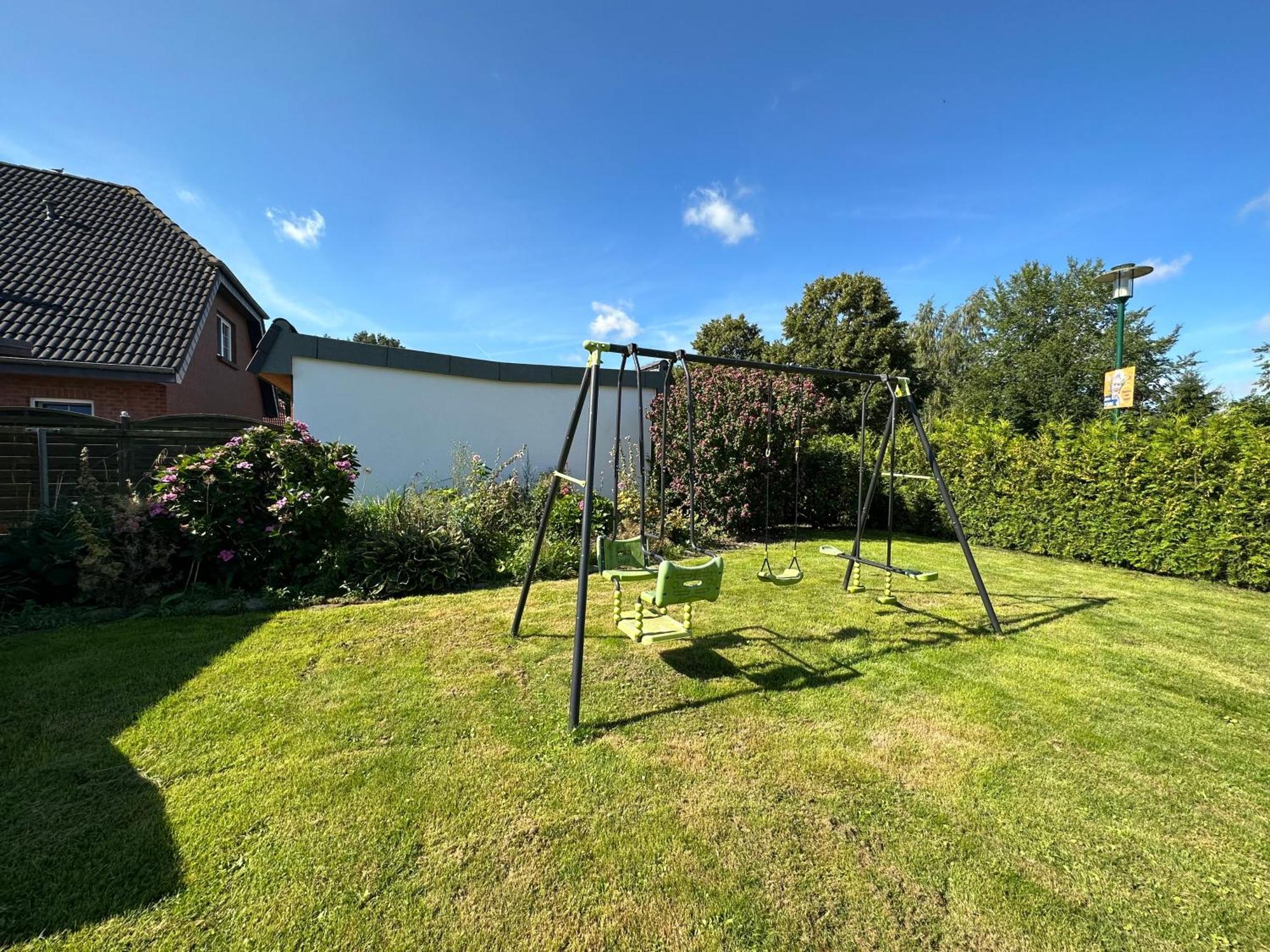 Ferienwohnung *** Landliebe *** Mit Grossem Garten Dummerstorf Exteriér fotografie